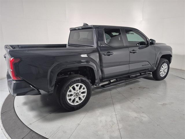 new 2025 Toyota Tacoma car, priced at $43,933