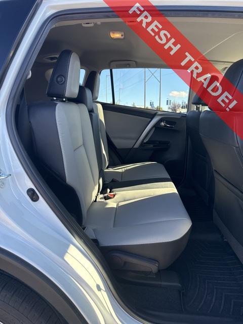 used 2017 Toyota RAV4 car, priced at $26,874