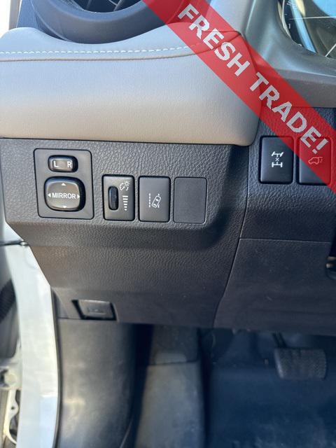 used 2017 Toyota RAV4 car, priced at $26,874