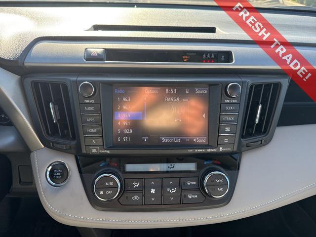 used 2017 Toyota RAV4 car, priced at $26,874