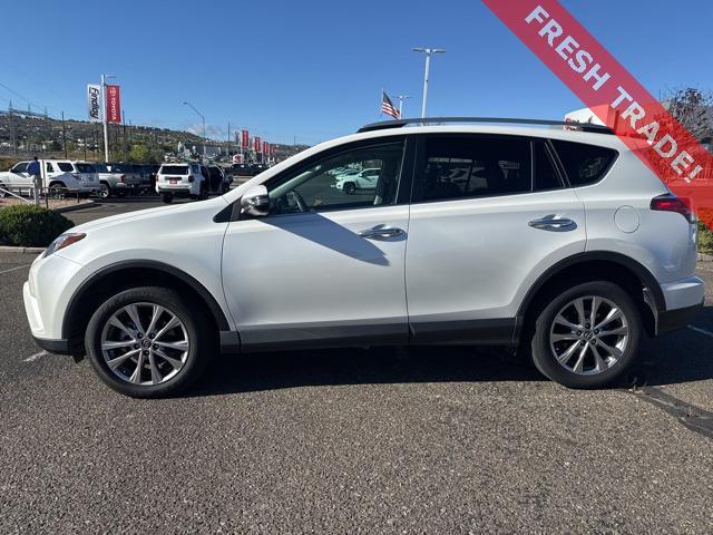 used 2017 Toyota RAV4 car, priced at $26,874