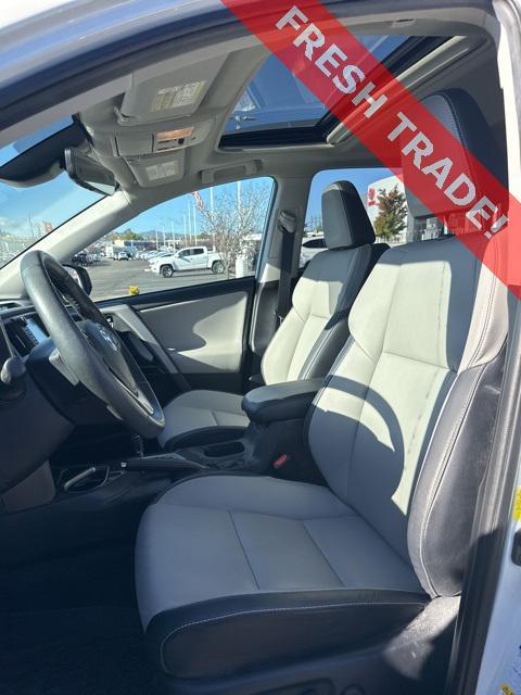 used 2017 Toyota RAV4 car, priced at $26,874