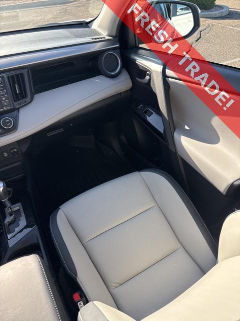 used 2017 Toyota RAV4 car, priced at $26,874
