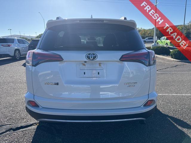 used 2017 Toyota RAV4 car, priced at $26,874