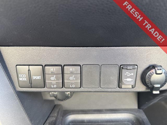 used 2017 Toyota RAV4 car, priced at $26,874