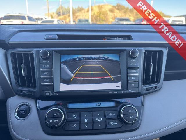 used 2017 Toyota RAV4 car, priced at $26,874