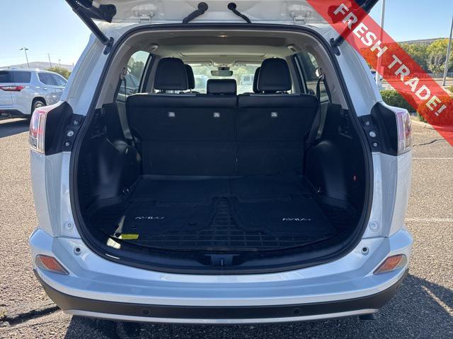 used 2017 Toyota RAV4 car, priced at $26,874
