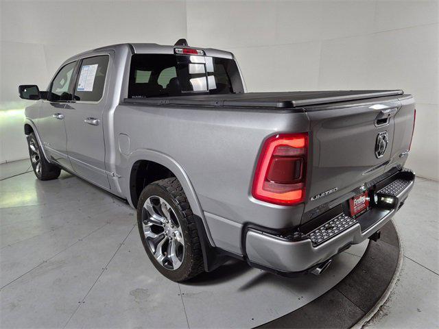 used 2020 Ram 1500 car, priced at $42,174