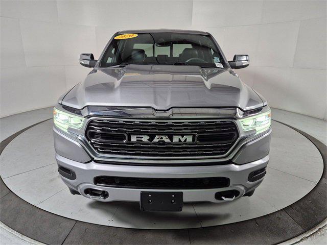 used 2020 Ram 1500 car, priced at $42,174