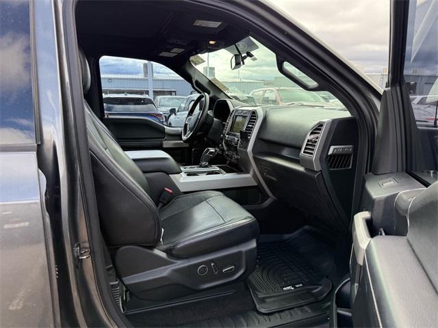 used 2016 Ford F-150 car, priced at $28,874