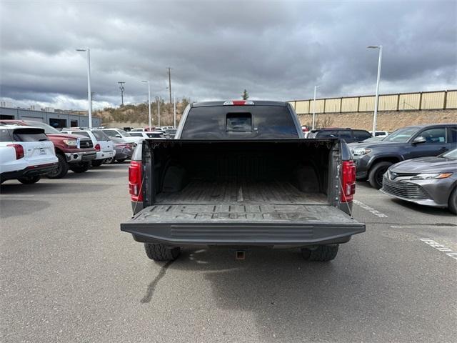 used 2016 Ford F-150 car, priced at $28,874