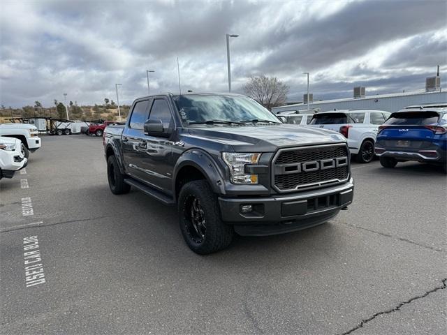 used 2016 Ford F-150 car, priced at $28,874