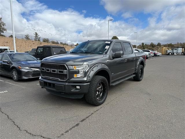 used 2016 Ford F-150 car, priced at $28,874