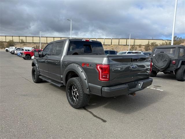 used 2016 Ford F-150 car, priced at $28,874