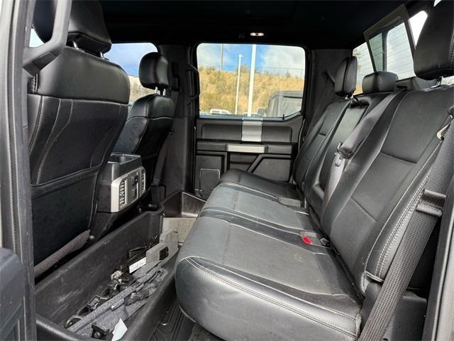 used 2016 Ford F-150 car, priced at $28,874