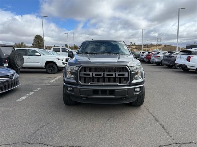 used 2016 Ford F-150 car, priced at $28,874