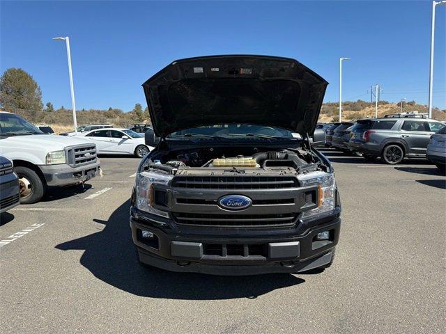 used 2020 Ford F-150 car, priced at $26,874