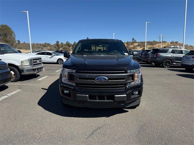 used 2020 Ford F-150 car, priced at $26,874