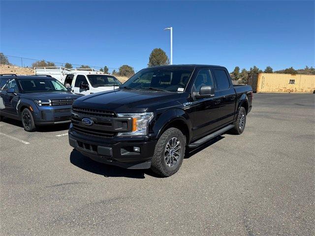 used 2020 Ford F-150 car, priced at $26,874