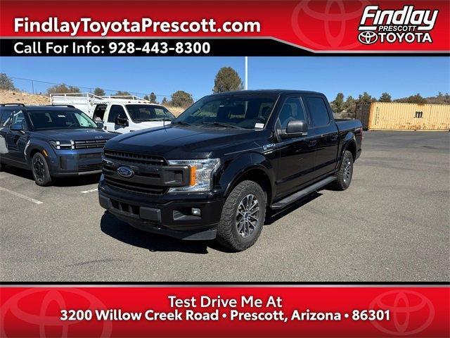 used 2020 Ford F-150 car, priced at $26,874