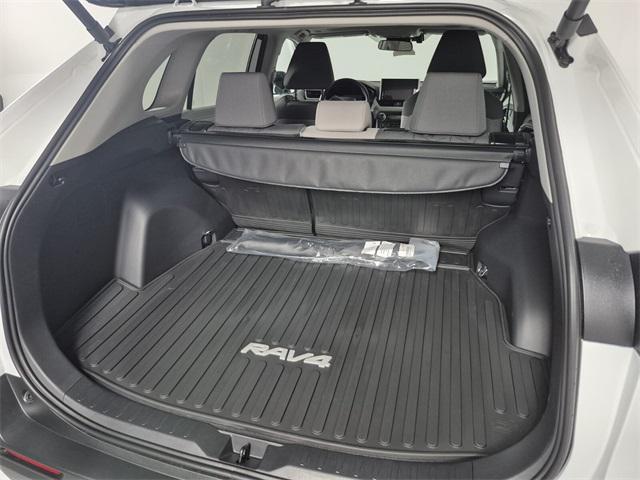 new 2025 Toyota RAV4 car, priced at $37,133