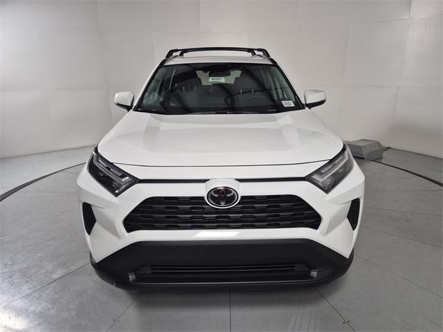 new 2025 Toyota RAV4 car, priced at $37,133