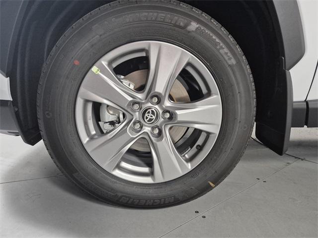 new 2025 Toyota RAV4 car, priced at $37,133
