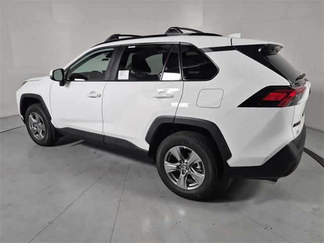 new 2025 Toyota RAV4 car, priced at $37,133