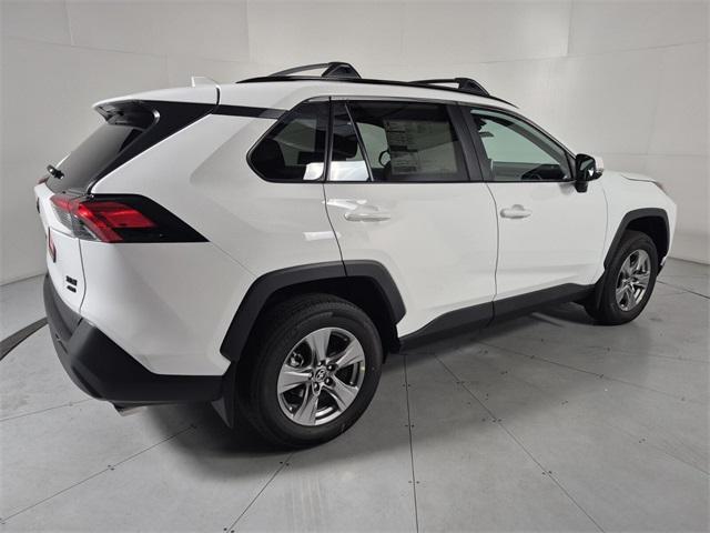 new 2025 Toyota RAV4 car, priced at $37,133
