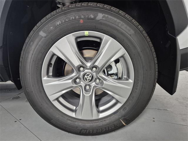 new 2025 Toyota RAV4 car, priced at $37,133