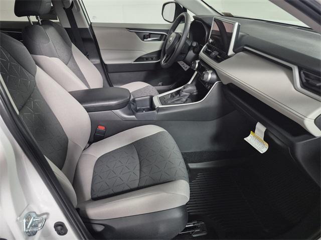 new 2025 Toyota RAV4 car, priced at $37,133