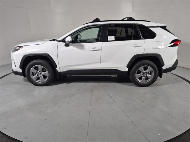 new 2025 Toyota RAV4 car, priced at $37,133