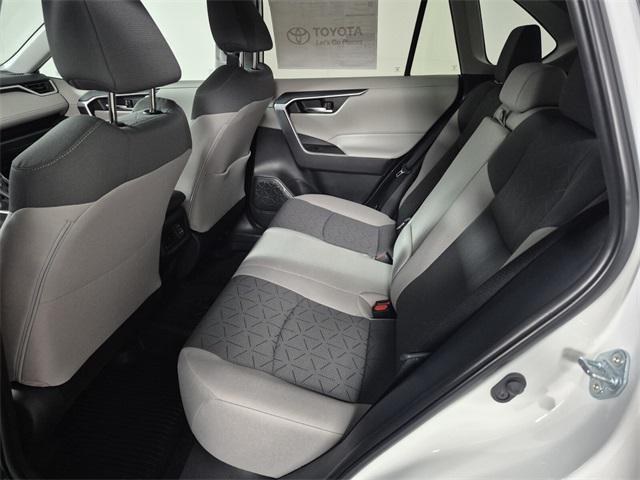 new 2025 Toyota RAV4 car, priced at $37,133