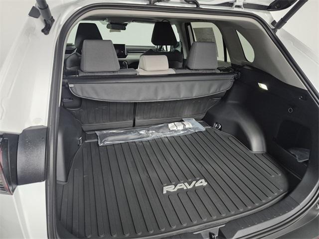 new 2025 Toyota RAV4 car, priced at $37,133