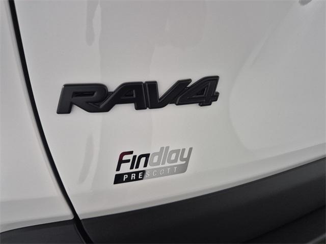 new 2025 Toyota RAV4 car, priced at $37,133