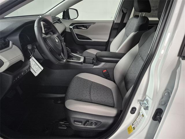 new 2025 Toyota RAV4 car, priced at $37,133