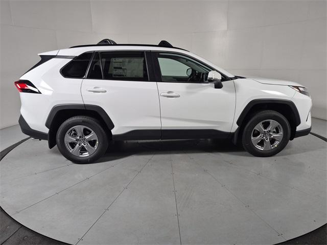 new 2025 Toyota RAV4 car, priced at $37,133