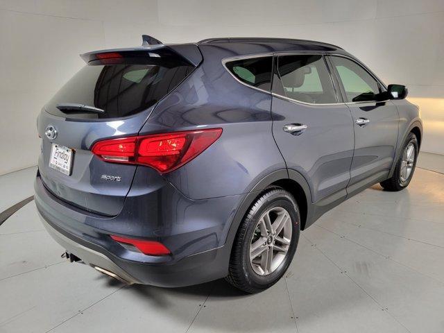 used 2017 Hyundai Santa Fe Sport car, priced at $12,561