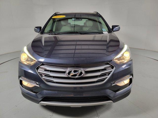 used 2017 Hyundai Santa Fe Sport car, priced at $12,561