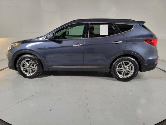 used 2017 Hyundai Santa Fe Sport car, priced at $12,561