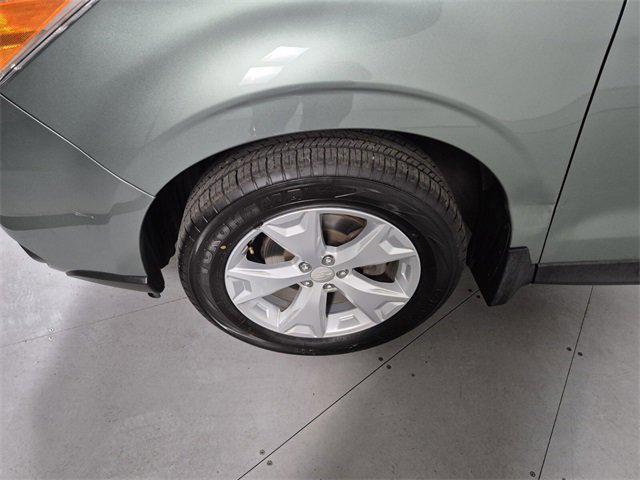used 2015 Subaru Forester car, priced at $14,874