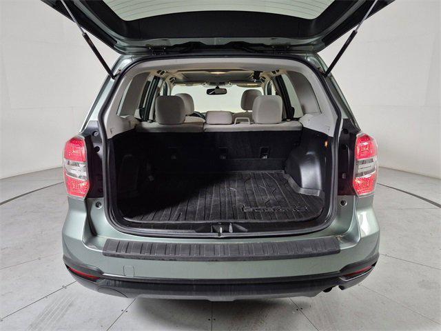 used 2015 Subaru Forester car, priced at $14,874
