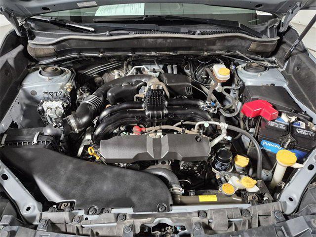 used 2015 Subaru Forester car, priced at $14,874