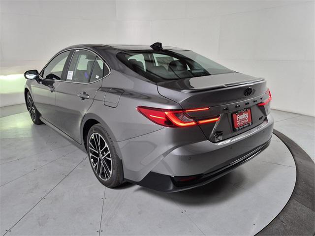 new 2025 Toyota Camry car, priced at $42,782