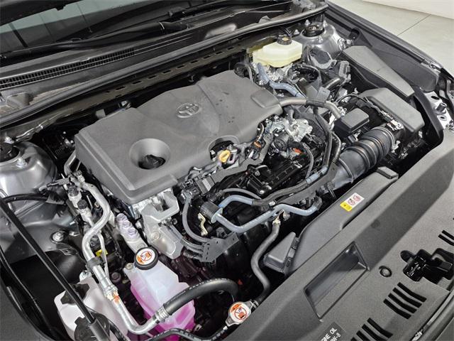 new 2025 Toyota Camry car, priced at $42,782