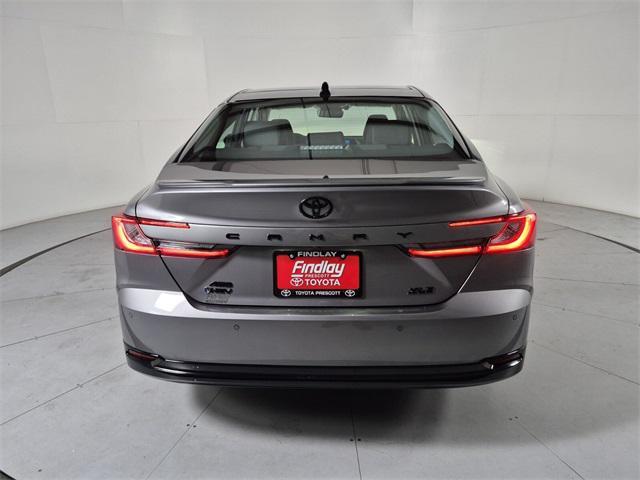 new 2025 Toyota Camry car, priced at $42,782