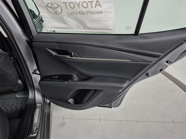 new 2025 Toyota Camry car, priced at $42,782