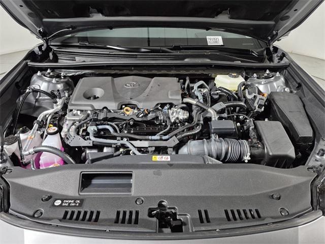 new 2025 Toyota Camry car, priced at $42,782