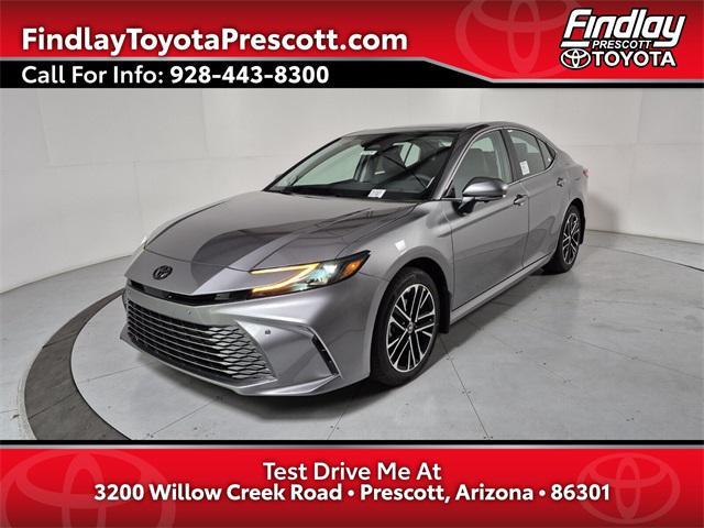 new 2025 Toyota Camry car, priced at $42,782