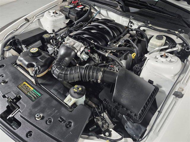 used 2007 Ford Mustang car, priced at $15,874